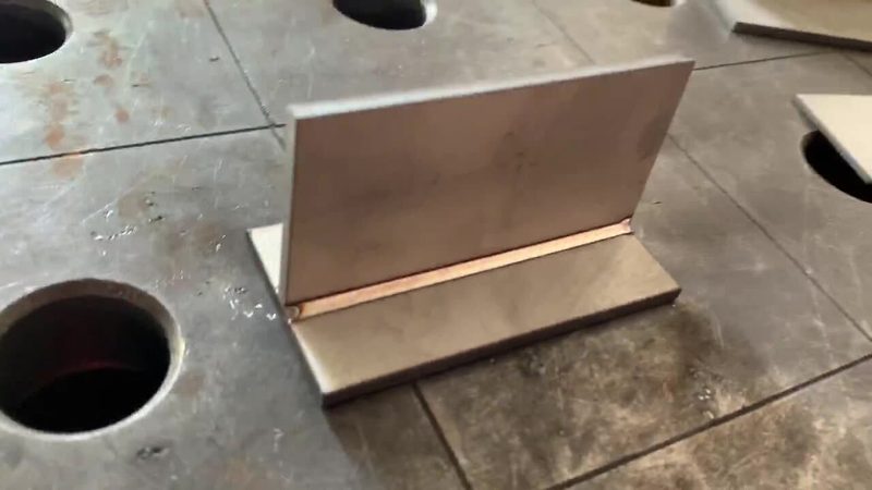 焊接工艺规范：对焊机焊接质量的关键**